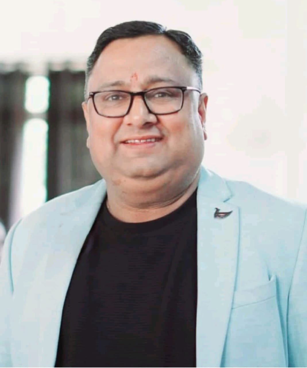 Dr. Kishlay Sinha