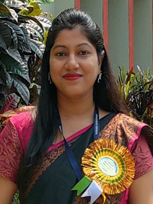 Mrs. Prity Kumari