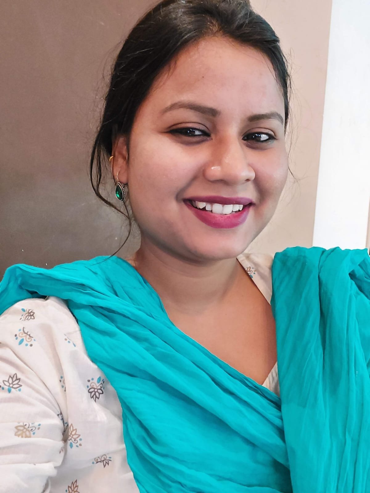 Mrs. Nimisha R. Horo