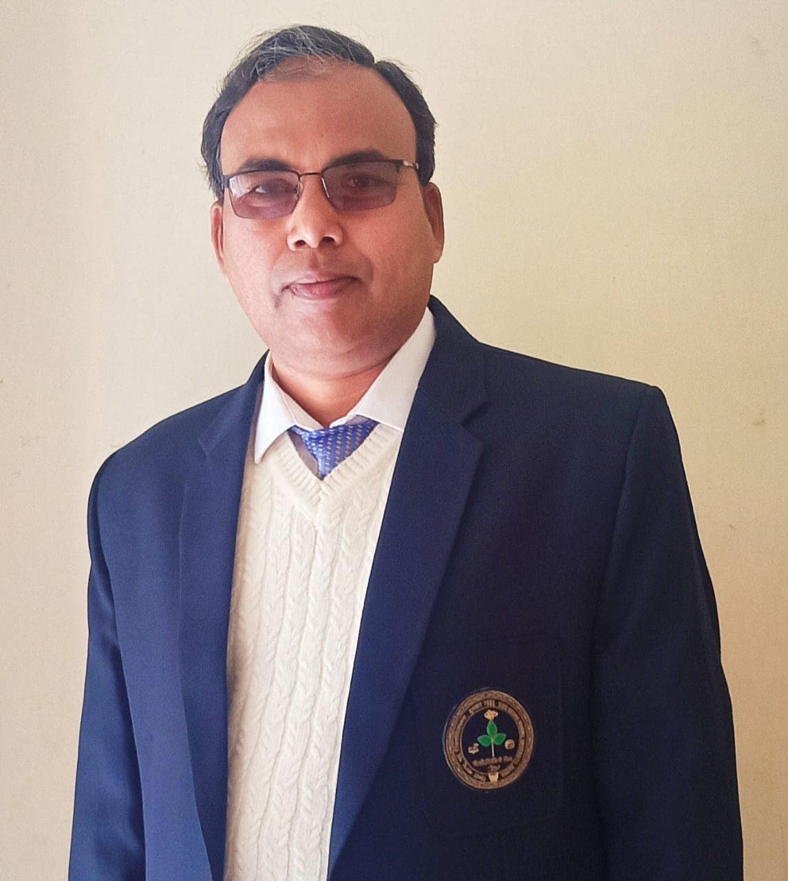 Dr. P. C. Das