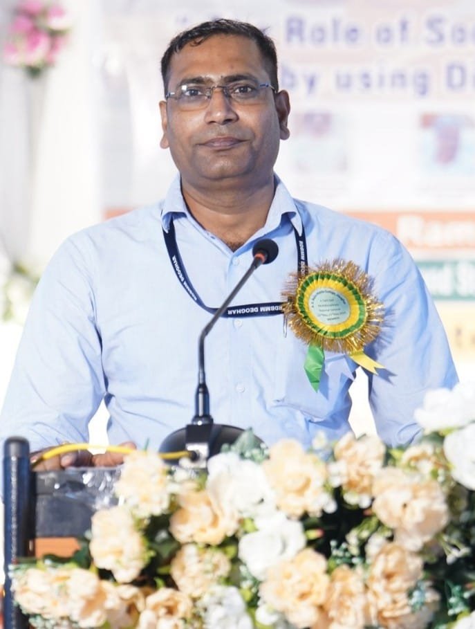 Dr. Bipin Kumar