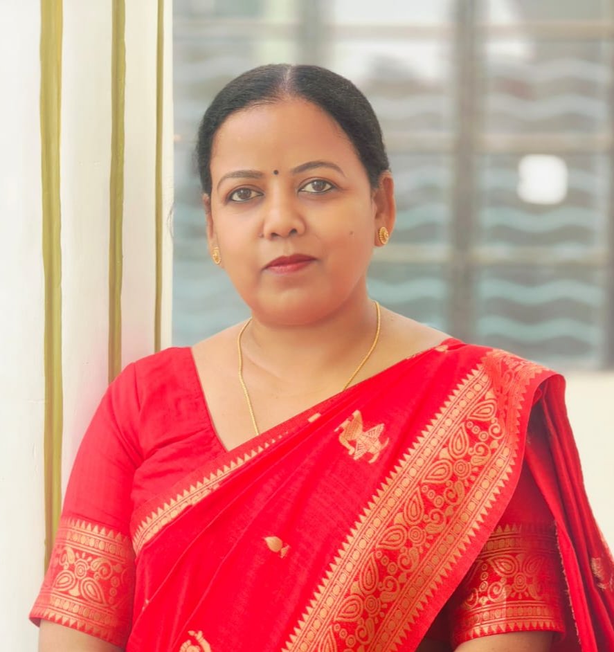 Ms. Mamta Kujur