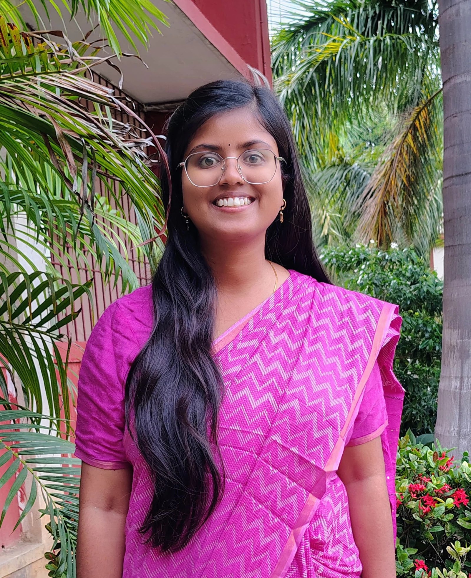 Ms. Saba Praveen