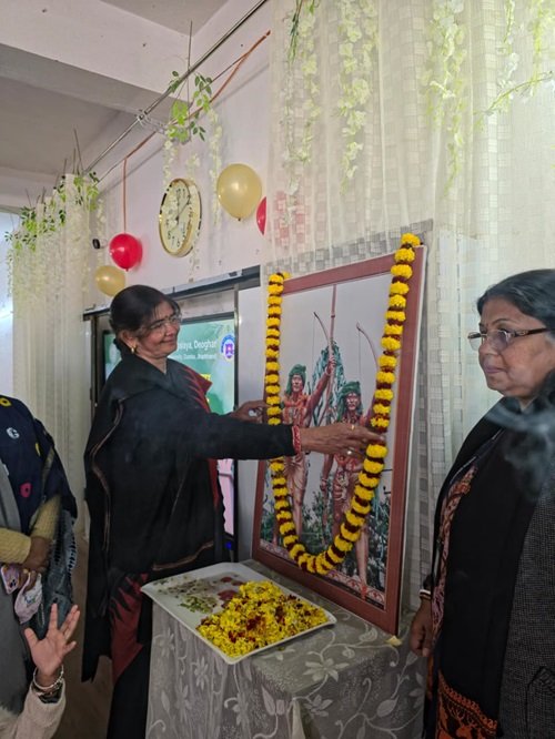 34th SKMU Foundation Day Celebration at RDBMC